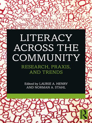cover image of Literacy Across the Community